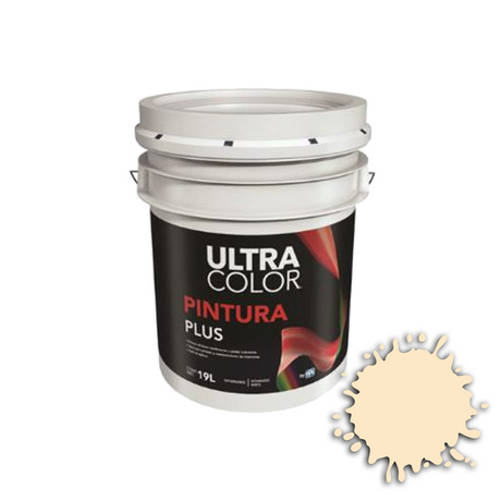 Ultracolor vin plus crema 19 L