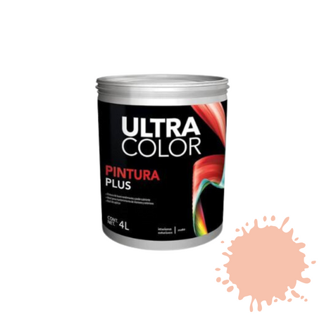 Ultracolor vin plus salmon 4 L