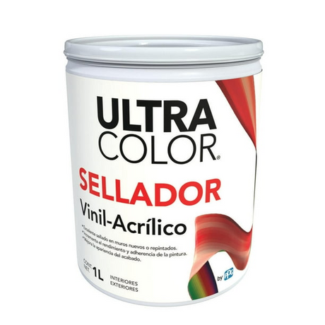 Ultracolor sellador vinilico 1 L