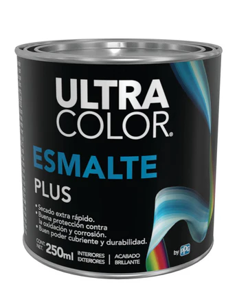 Ultracolor esm plus blanco 250 ml