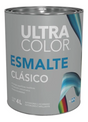 Ultracolor esm clasico blanco 4 L