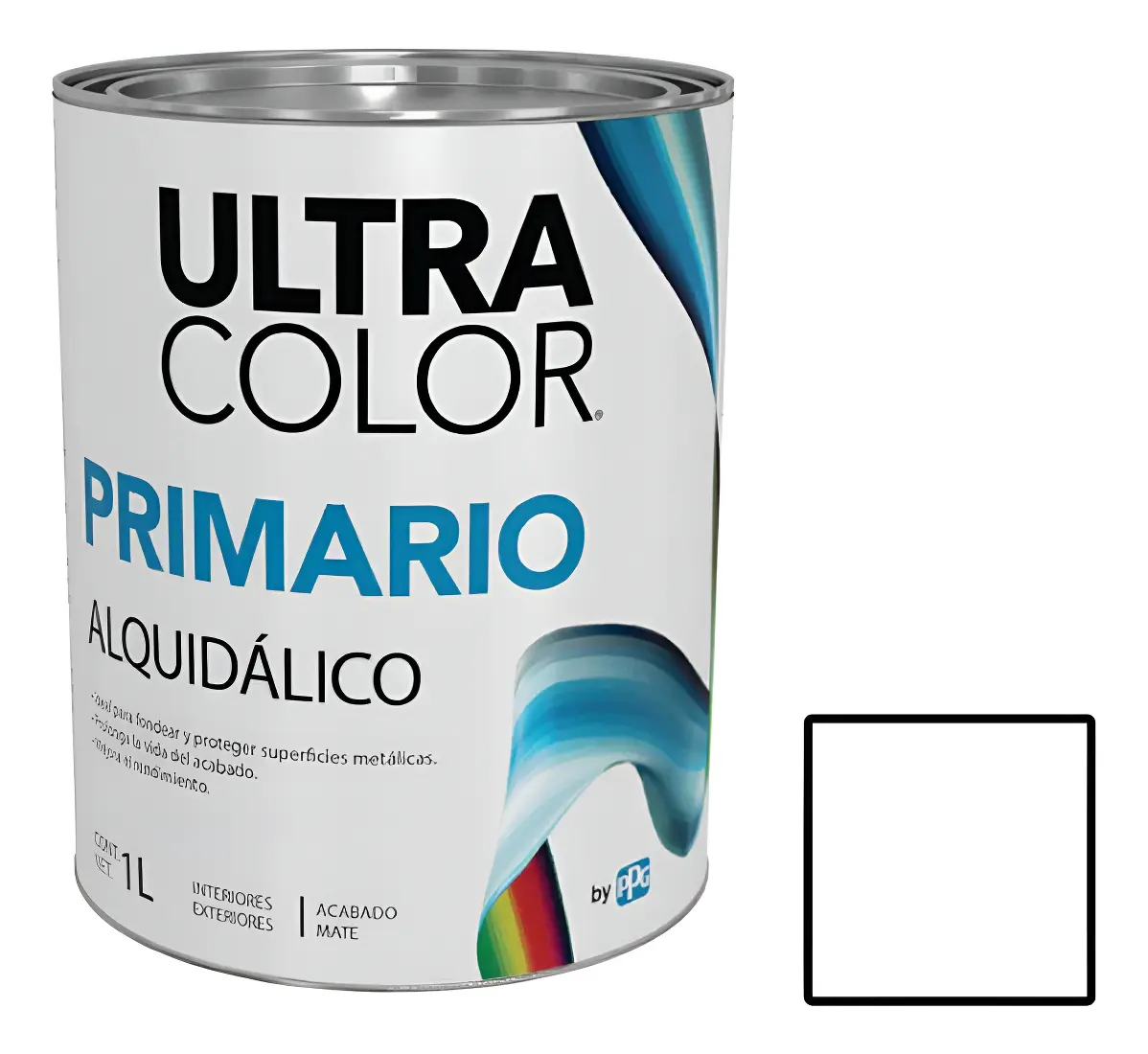 Ultracolor primer blanco 4 L