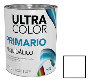 Ultracolor primer blanco 4 L