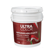 Ultracolor imper rec 5 aã‘os blanco 19 L