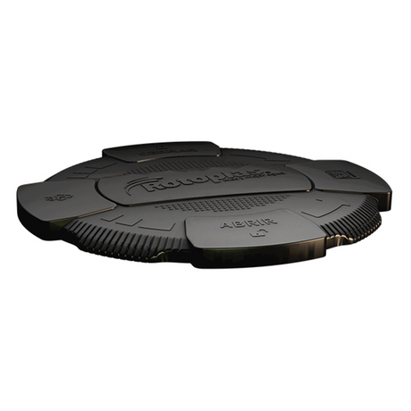 Rotoplas tapa negra roscada tinaco plus