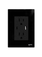 Igoto 2 contactos de 1 mod, 1 USB y 1 USB c ngo CRIS2025