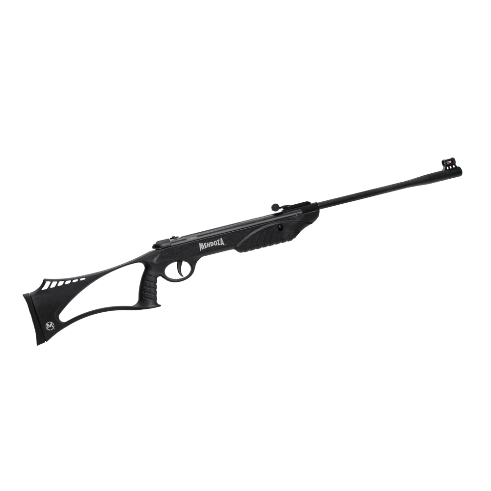 Mendoza rifle de resorte 4.5 culata polimero