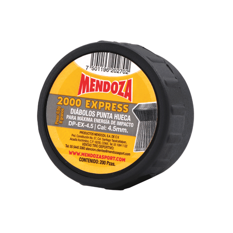 Mendoza despachador diabolo express 4.5