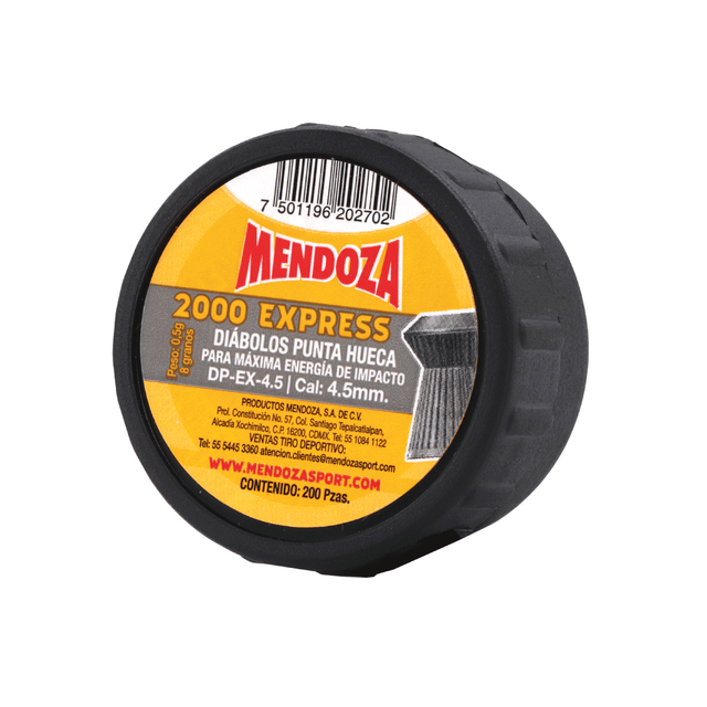 Mendoza despachador diabolo express 4.5