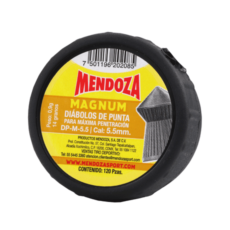 Mendoza despachador diabolo magnum 5.5