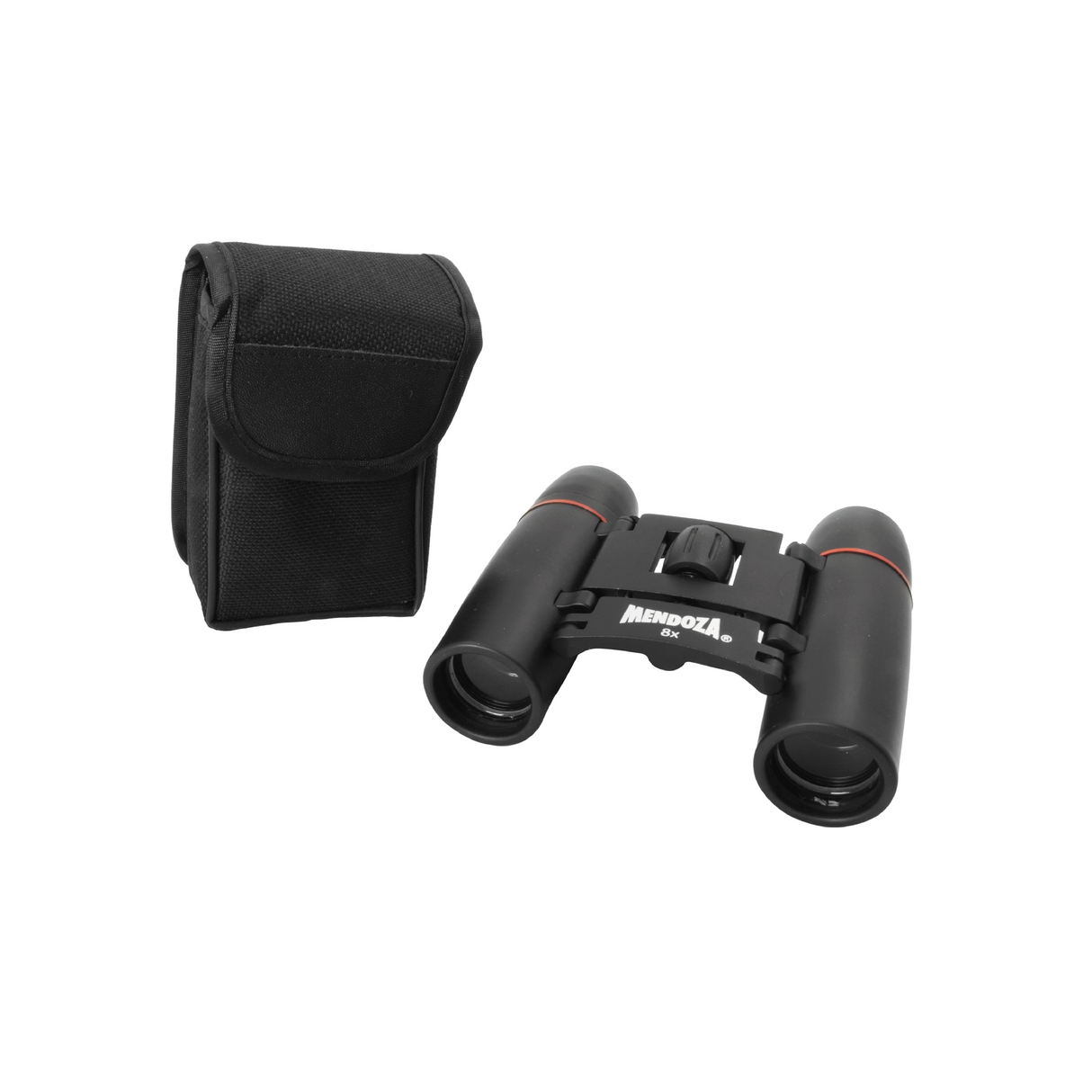 Mendoza binoculares aumento optico 8X21