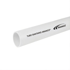 Amanco hidraulico cementar tubo C40 2 x 6 m
