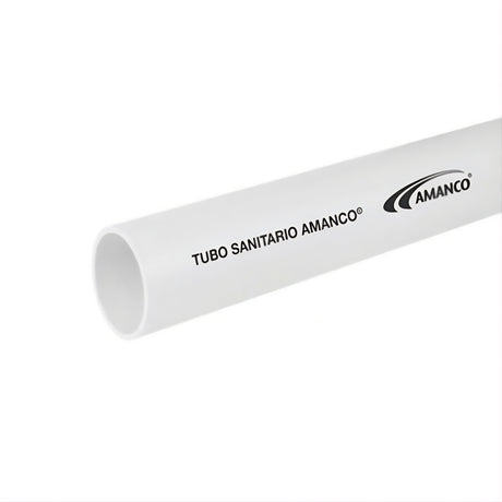 Amanco hidraulico cementar tubo C40 2 x 6 m