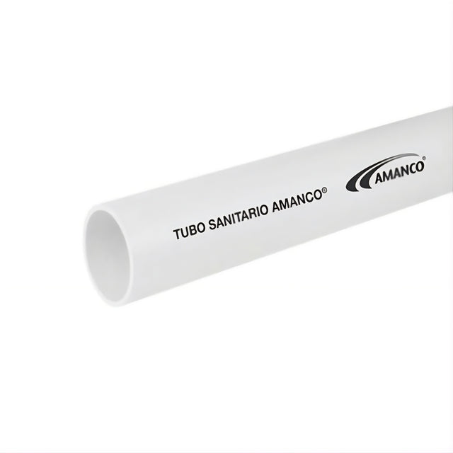 Amanco hidraulico cementar tubo C40 2 x 6 m