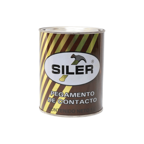 Siler bote 1 lt pgto de contacto