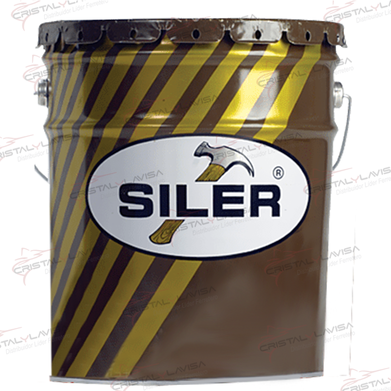 Siler cubeta 19 L pgto de contacto
