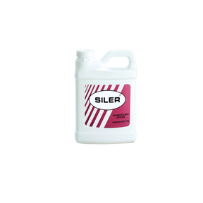 Siler cubeta 4 kgs pgto blanco artesal et rosa