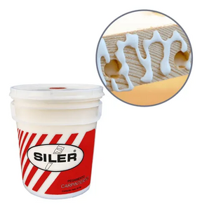 Siler cubeta 20 kgs pegamento carpintero