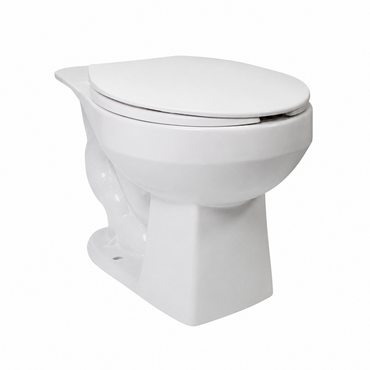 Roca taza redonda florencia blanco