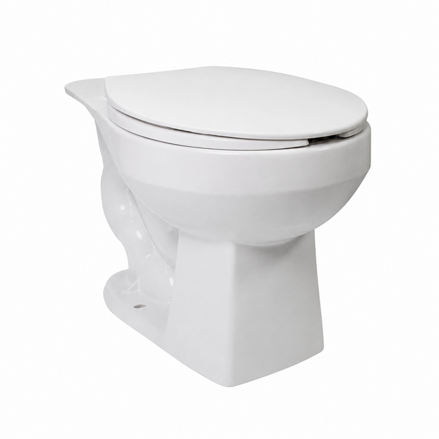 Roca taza redonda florencia blanco