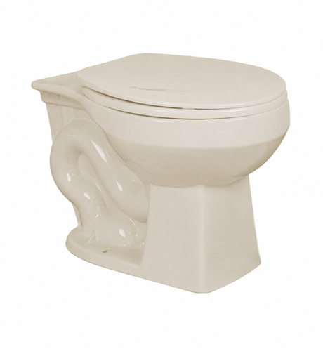 Roca taza redonda florencia marfil