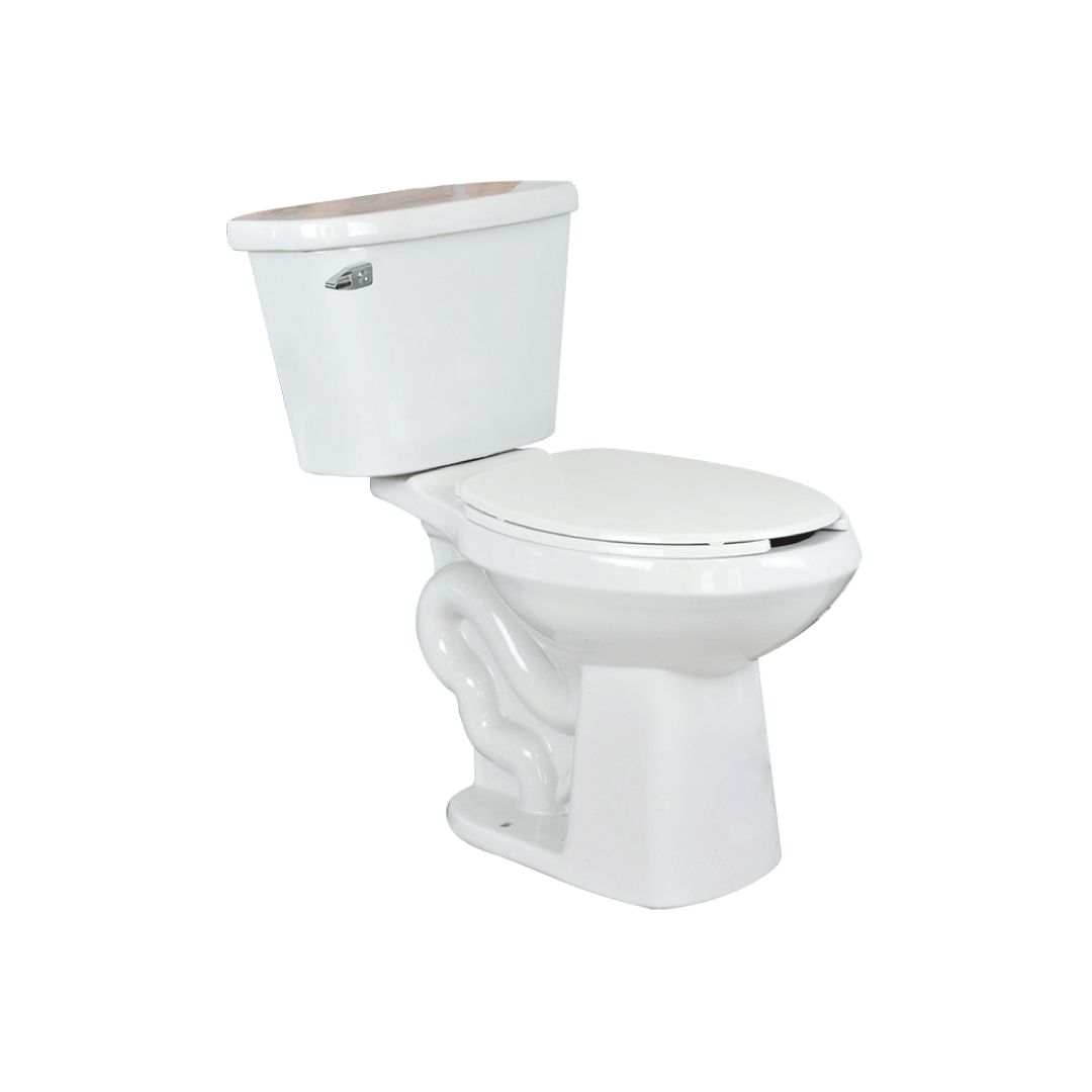 Roca toilet pack sf danubio ada white