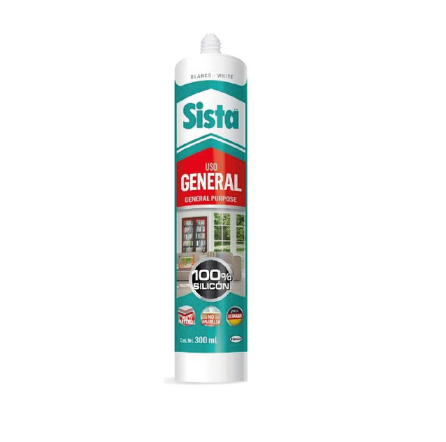 Sista uso gral blanco 70 ml
