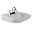 Roca lavabo genova blanco