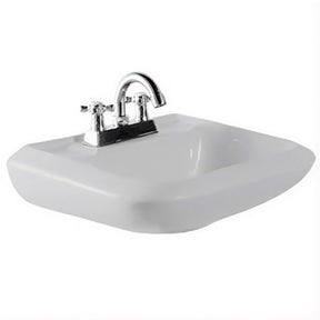 Roca lavabo genova blanco
