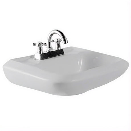 Roca lavabo genova blanco
