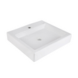 Urrea lavabo kub 2 taladros blanco 52423021