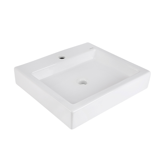 Urrea lavabo kub 2 taladros blanco 52423021