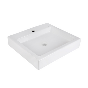 Urrea lavabo kub 2 taladros blanco 52423021