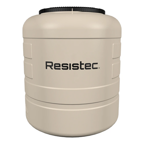 Tinaco 450 l Resistec beige 500497