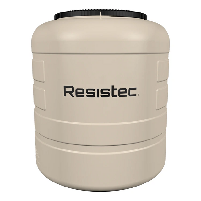 Tinaco 450 l Resistec beige 500497