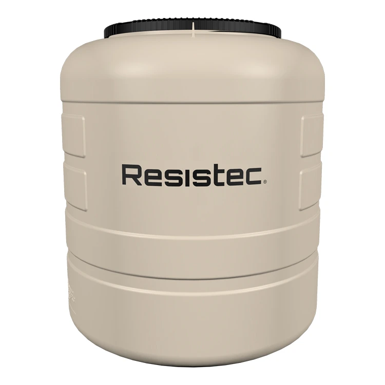 Tinaco 1100 l Resistec beige 500543