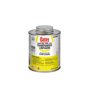 Oatey limpiador de 4 oz 32374MX
