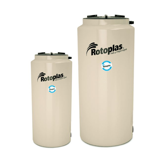 Rotoplas tinaco vertical basico 1000 L