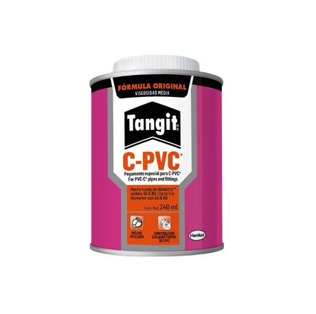 Tangit CPVC formula original 240 ml