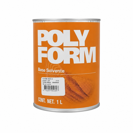Polyform fondo bd blanco F-218 1L