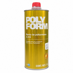 Polyform barniz bd smate A-218 fm 1L