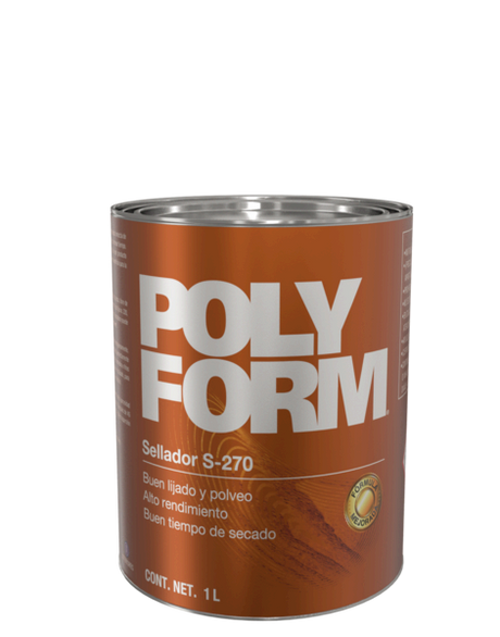 Polyform sellador S-270 1L