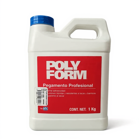Polyform pegamento blanco pro 1KG