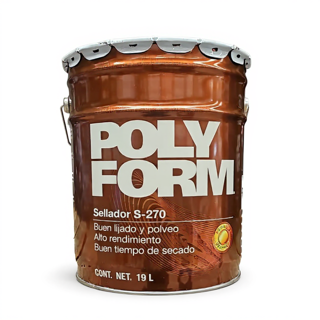 Polyform sellador S-270 19L