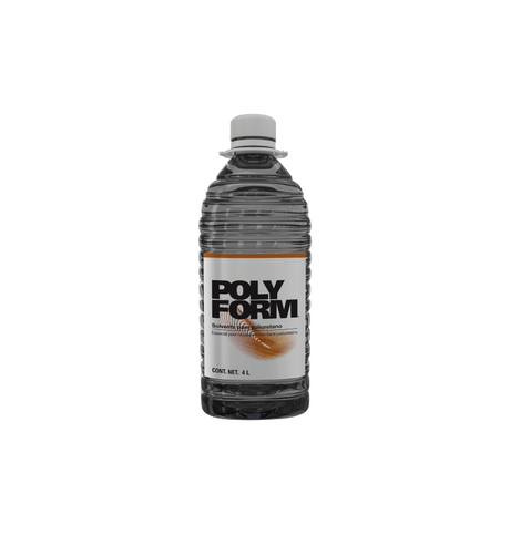 Polyform solv para poliuretano pet 4L