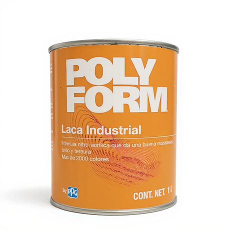 Polyform nitrolaca brillante 1L