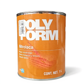 Polyform nitrolaca mate 1L