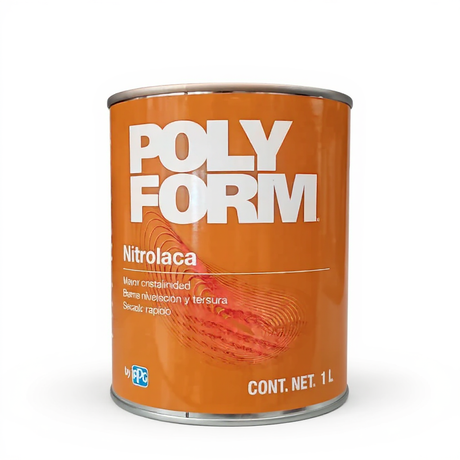 Polyform nitrolaca semimate 1L