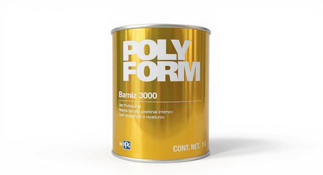 Polyform barniz 3000 brillante 1L