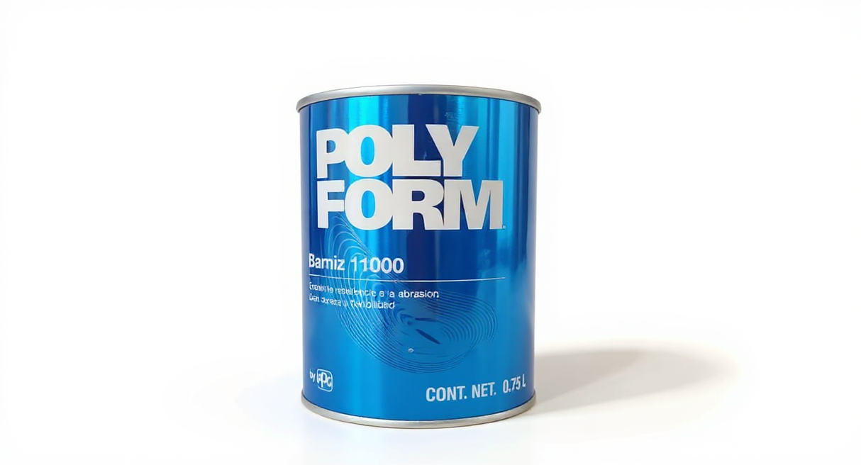 Polyform barniz 11000 mate 750 ml